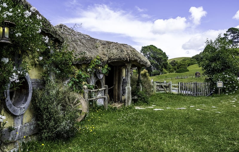 Hobbit Holes