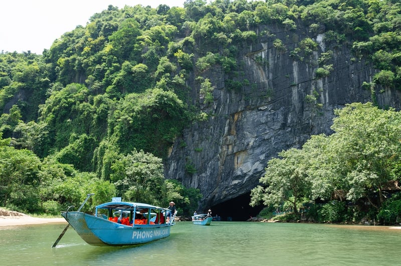 Mystical Caves